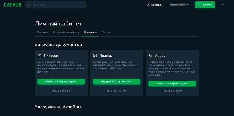 Отправка снимков