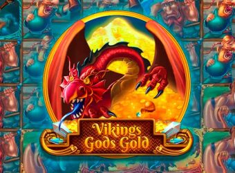 Vikings Gods Gold